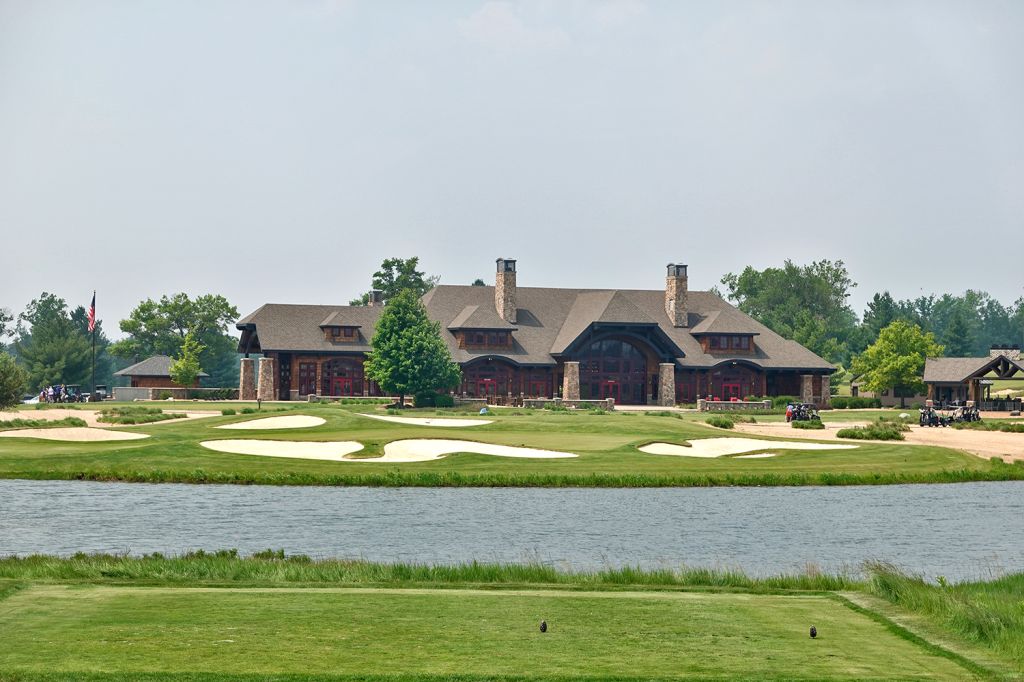 Forest Dunes Golf Club (Weiskopf)